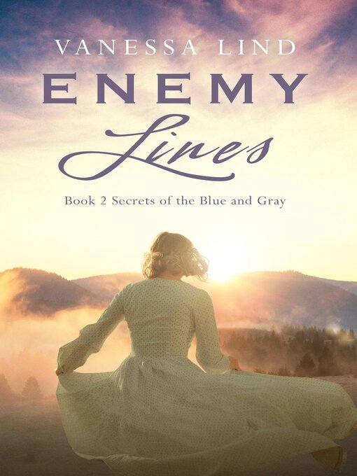 Title details for Enemy Lines by Vanessa Lind - Available